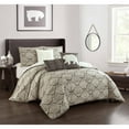thumbnail image 1 of Nanshing Stonehill 6-Piece Comforter Set Queen, 1 of 5
