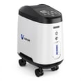 thumbnail image 1 of Nantfun Upgraded 1-9/&L Tube Machine 90% Out Portable OO2 Concentrator for Home T68, 1 of 10