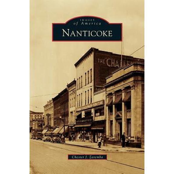 Nanticoke (Hardcover)