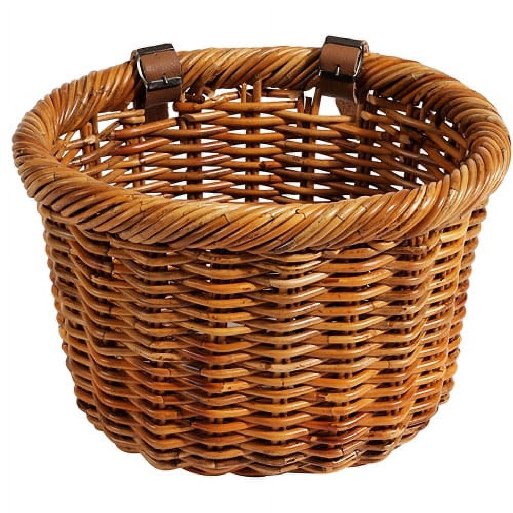 Nantucket Bicycle Basket Co. Cisco (Adult Oval)