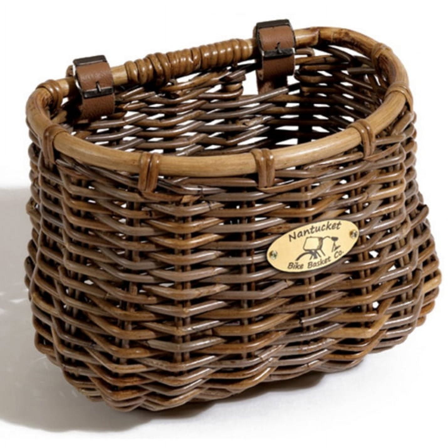 Nantucket Bicycle Basket Co. Tuckernuck (Adult Classic/Tapered