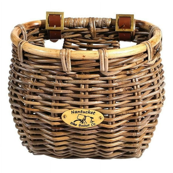 Nantucket Bicycle Basket Co. Tuckernuck (Adult Classic/Tapered)