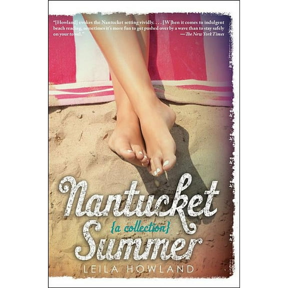 Nantucket Blue Nantucket Summer (Nantucket Blue and Nantucket Red Bind-Up), (Paperback)