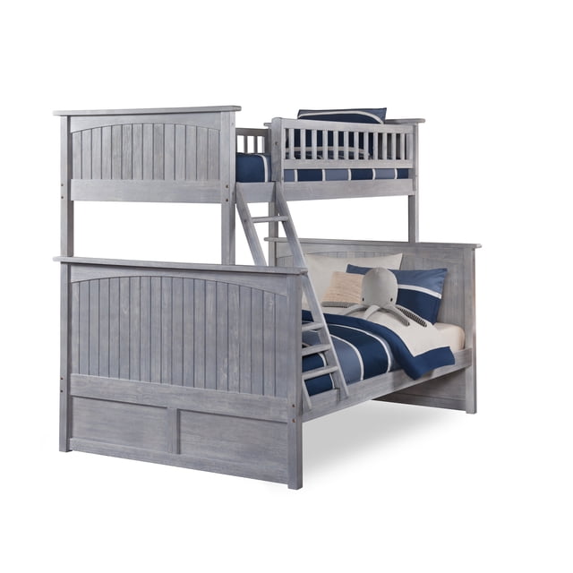 Nantucket Bunk Bed Twin over Full in Multiple Colors and Configurations