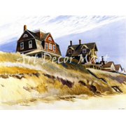 Nantucket - CANVAS OR PRINT WALL ART