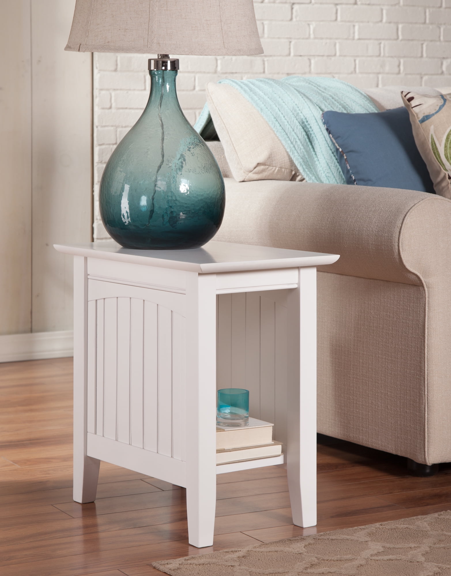 Nantucket Chair Side Table in Multiple Colors Walmart