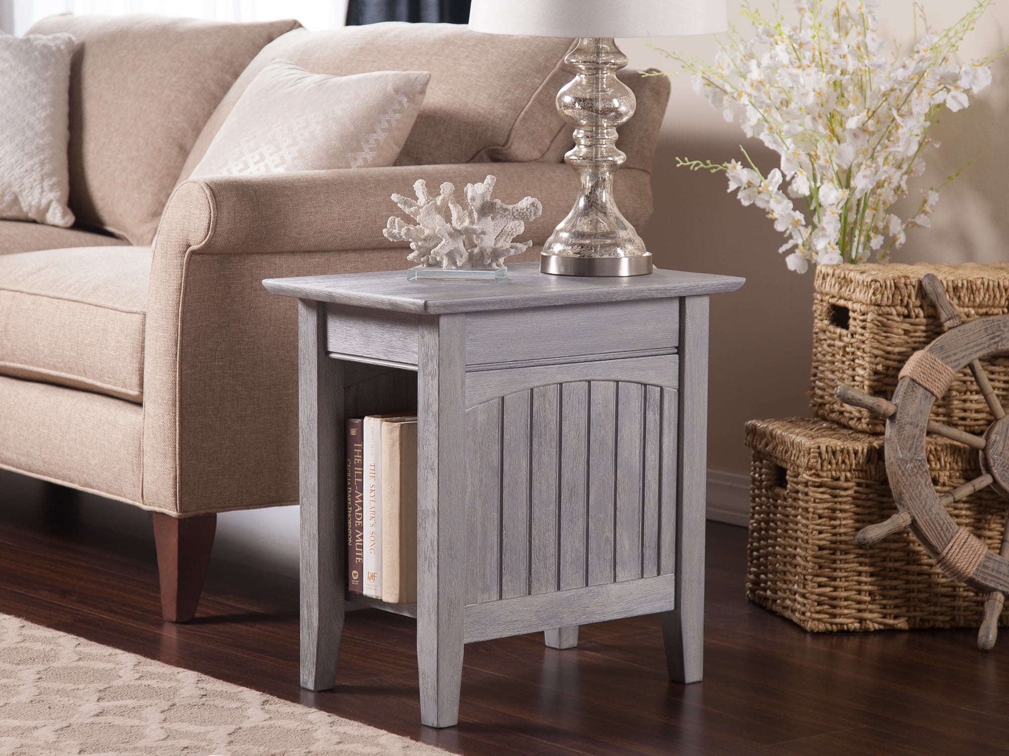 Nantucket chair side table hot sale