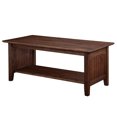 thumbnail image 1 of Nantucket Coffee Table Burnt Amber, 1 of 5