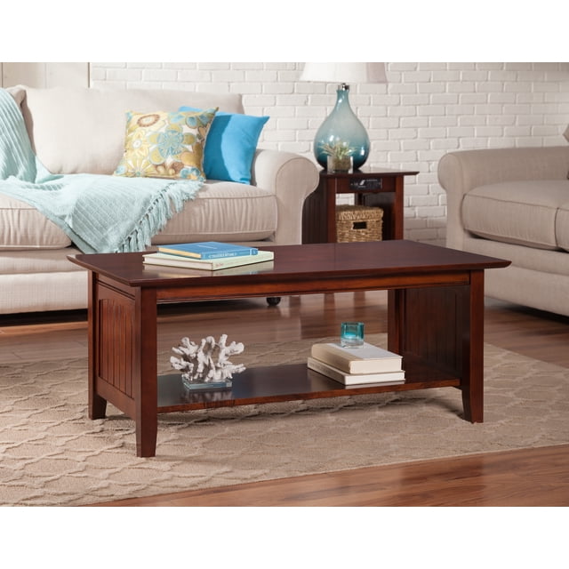 Nantucket Coffee Table in Multiple Colors