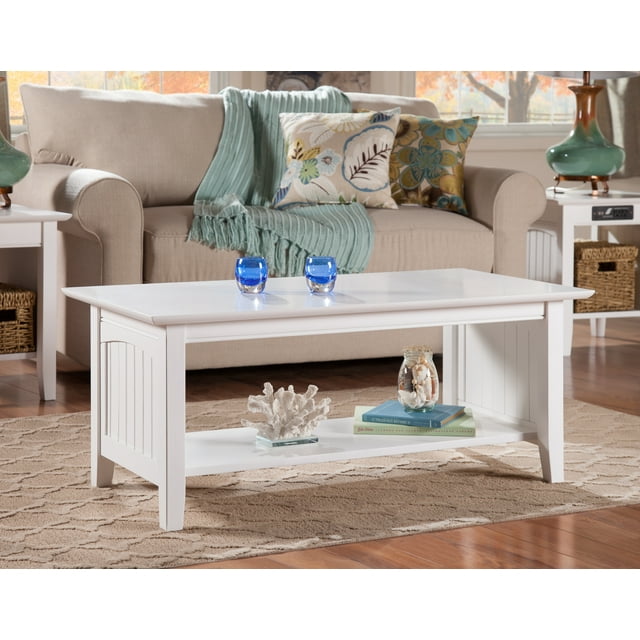 Nantucket Coffee Table in Multiple Colors