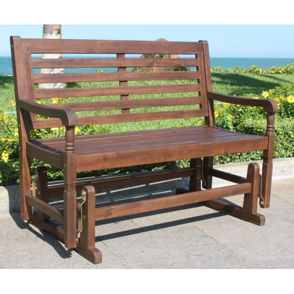 Nantucket Glider Bench