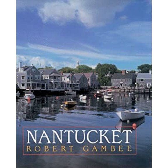 Pre-Owned Nantucket (Hardcover) 0393034585 9780393034585
