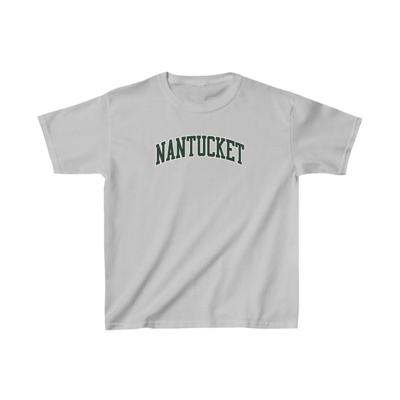 Nantucket Kids Shirt Gifts Youth Tee Tshirt