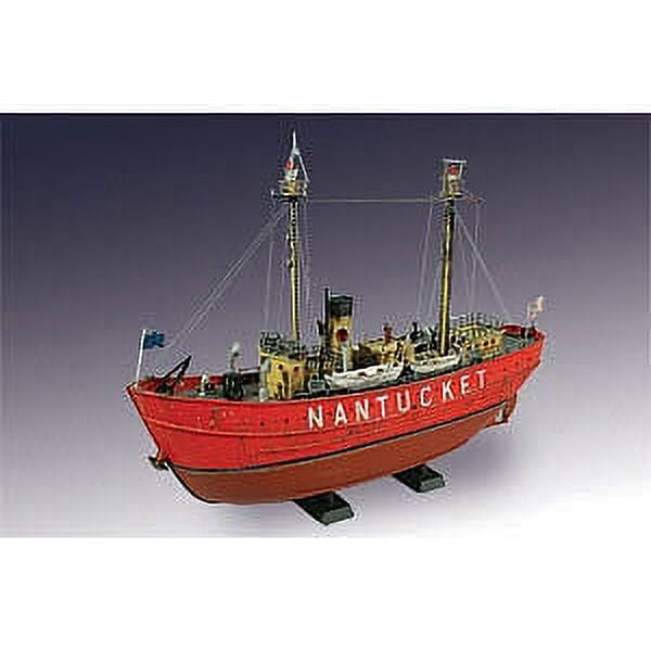 nantucket light ship model