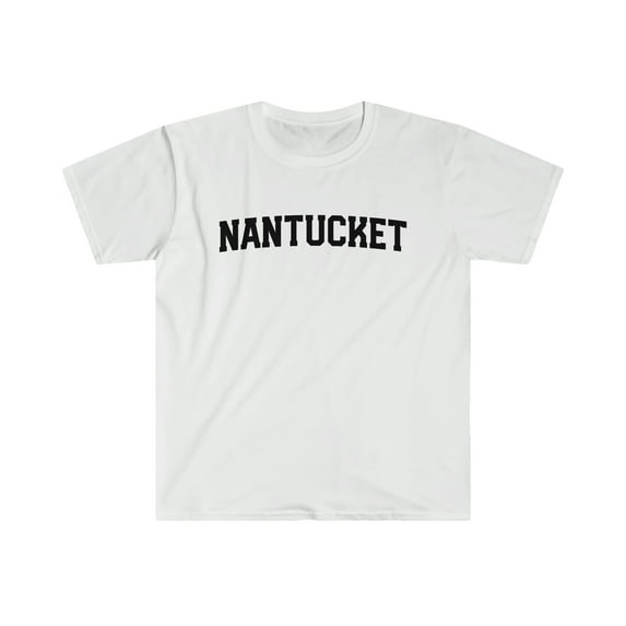 Nantucket Massachusetts Moving Away Shirt, Gifts, Tshirt, T-shirt Tee