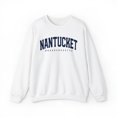 thumbnail image 1 of Nantucket Massachusetts Sweatshirt, Gifts, Crewneck, 1 of 7