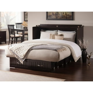 Atlantic furniture murphy hot sale bed