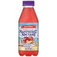 thumbnail image 1 of Nantucket Nectars Red Plum Juice Drink, 15.9 fl oz, Bottle, 1 of 6