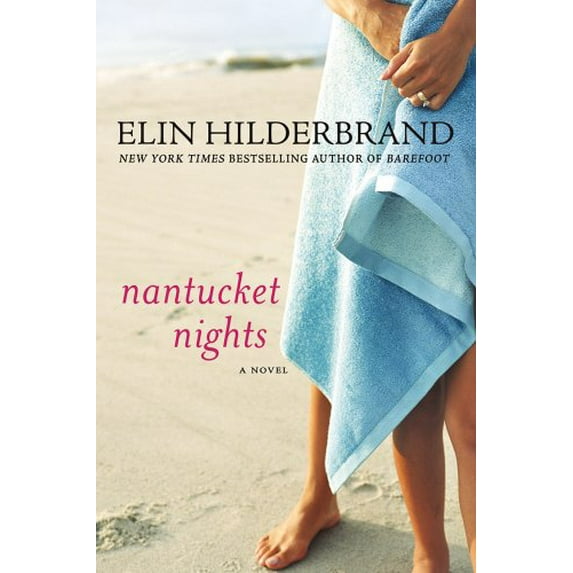 Pre-Owned Nantucket Nights: A Novel (Paperback) 1250024528 9781250024527
