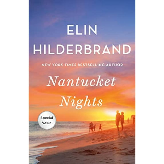 Pre-Owned Nantucket Nights (Paperback) 1250883024 9781250883025