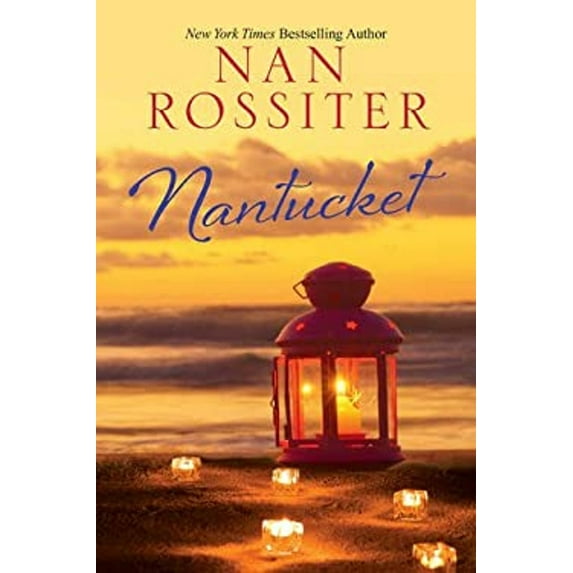 Pre-Owned Nantucket, by Nan Rossiter, (Paperback), Romance, Literature & Fiction, English