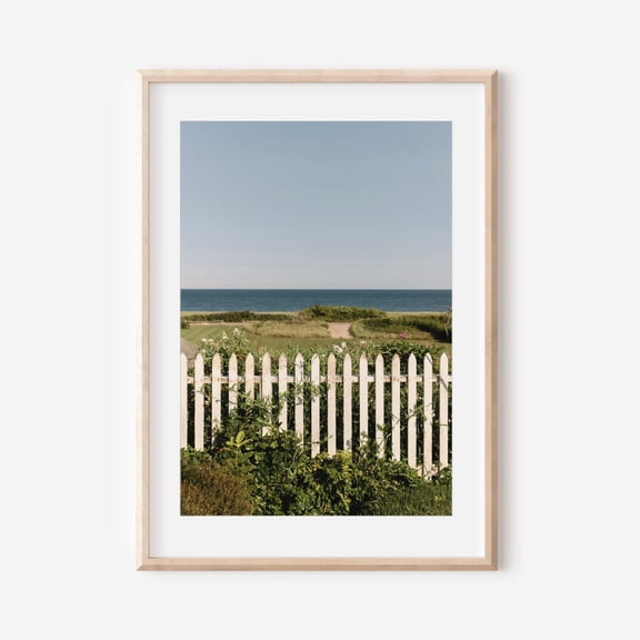 Nantucket Photography Cape Cod Coastal Charm Wall Art New England Decor Nature-Inspired Print Gift For Beach And Art Lovers, Unframed Paper Print