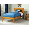thumbnail image 1 of Nantucket Platform Bed with Open Foot Board, Multiple Sizes, Multiple Colors, 1 of 10