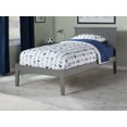 thumbnail image 1 of Nantucket Platform Bed with Open Foot Board, Multiple Sizes, Multiple Colors, 1 of 7
