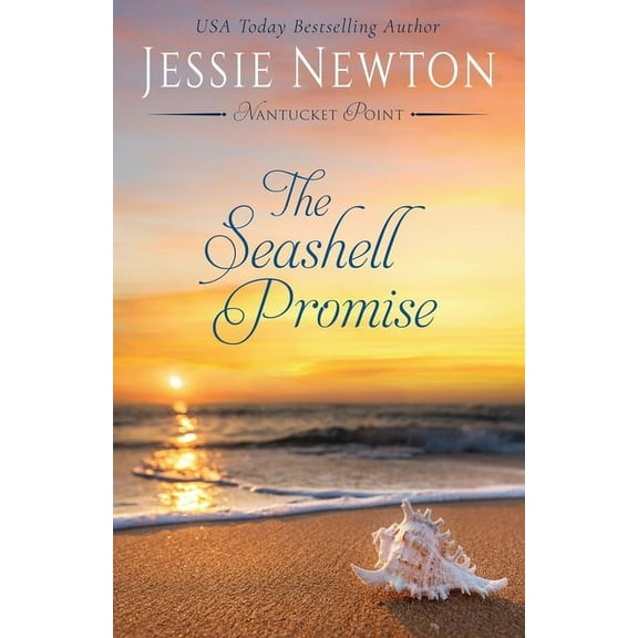 Nantucket Point The Seashell Promise: A Women's Fiction Mystery, Book 3, (Paperback)