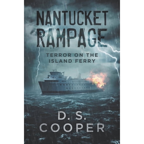 Nantucket Rampage: Terror on the Island Ferry, (Paperback)