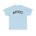 thumbnail image 1 of Nantucket Shirt Gifts Tshirt Crew Neck Short Sleeve, 1 of 2