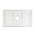 thumbnail image 1 of Nantucket Sinks BG-VC33S Stainless Steel Bottom Grid For FCFS3320S Sink, 1 of 2