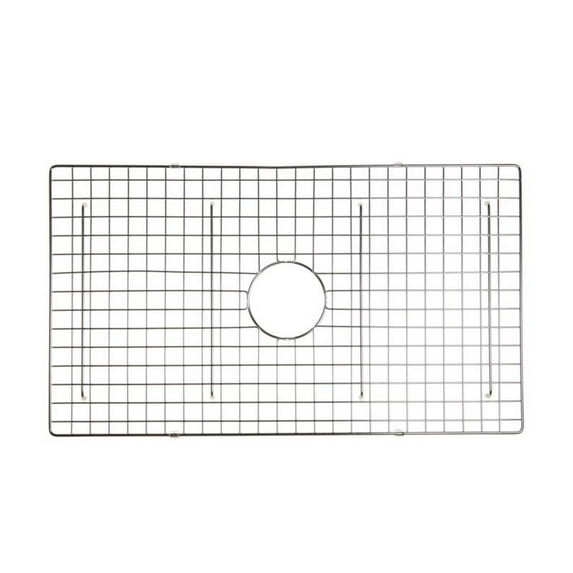Nantucket Sinks BG-VC33S Stainless Steel Bottom Grid For FCFS3320S Sink