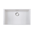 thumbnail image 1 of Nantucket Sinks Large Single Bowl Undermount Granite Composite White, 1 of 7