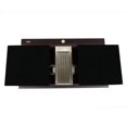 thumbnail image 1 of Nantucket Sinks PR3420PS-BR Large Double Bowl Prep Station Topmount Granite Composite, Brown, 1 of 1