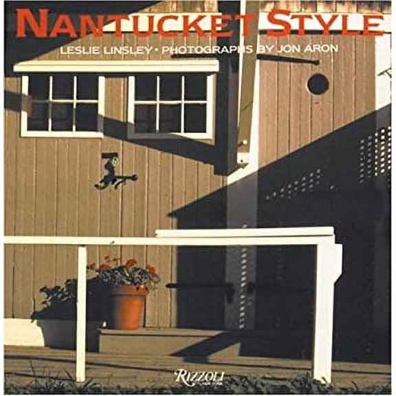 Pre-Owned Nantucket Style (Paperback) 0847818306 9780847818303
