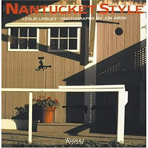 Pre-Owned Nantucket Style (Paperback) 0847818306 9780847818303