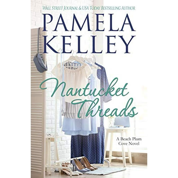 Pre-Owned Nantucket Threads (Paperback) 1953060161 9781953060167