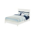 thumbnail image 1 of Nantucket Traditional Bed, Multiple Sizes, Multiple Colors, 1 of 5