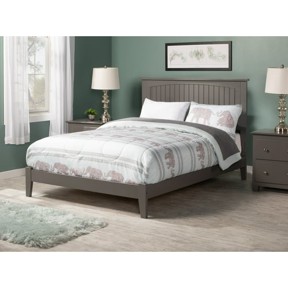 Nantucket Traditional Bed, Multiple Sizes, Multiple Colors