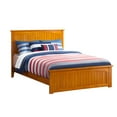 thumbnail image 1 of Nantucket Traditional Bed with Matching Foot Board, Multiple Sizes, Multiple Colors, 1 of 5