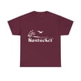 thumbnail image 1 of Nantucket Unisex Graphic Tee Shirt, Sizes S-5XL, 1 of 12