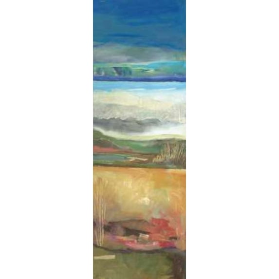 Nantucket Vistas I Poster Print by Marlene Lenker