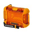 thumbnail image 1 of Nanuk 310-0003 Nano Series Waterproof Small Hard Case for Phones, Cameras and Electronics (Orange), 1 of 10