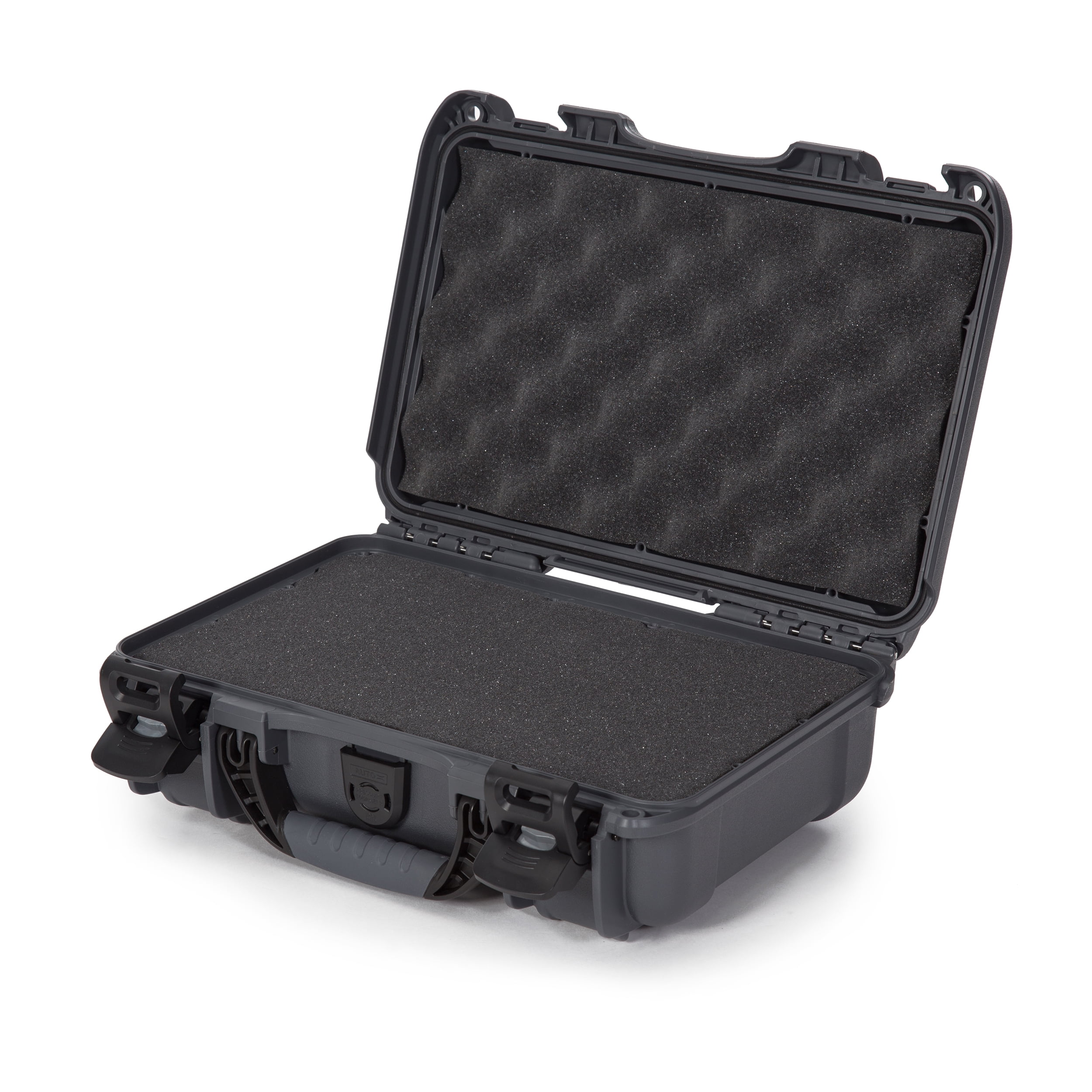 Nanuk 909 Waterproof Professional Pistol/Gun Case, Military