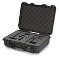thumbnail image 1 of Nanuk 910 Waterproof Hard Case with Foam Insert for DJI Osmo Mobile 6 Vlog Combo, Black, 1 of 4