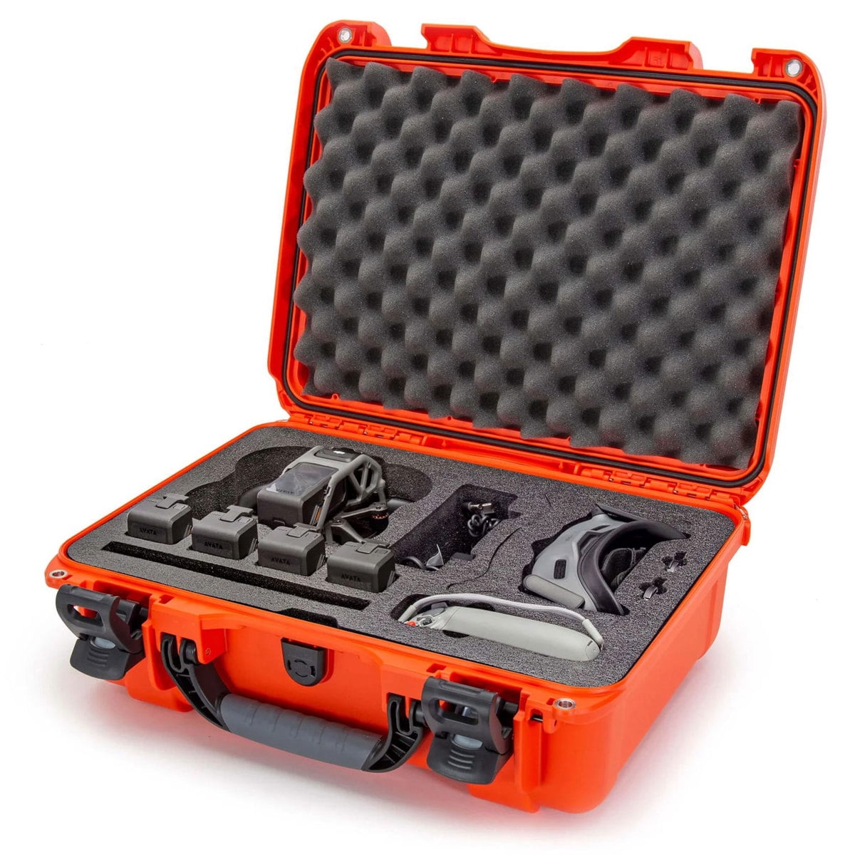 Nanuk 925 Waterproof Hard Case with Foam Insert for DJI Avata, Goggles ...