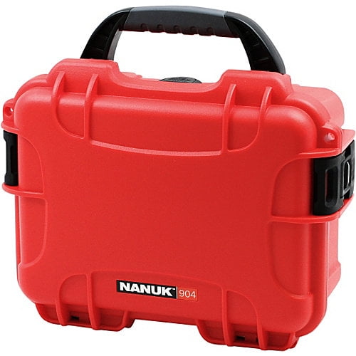 Nanuk 945-0007 Hard Plastic Waterproof Case