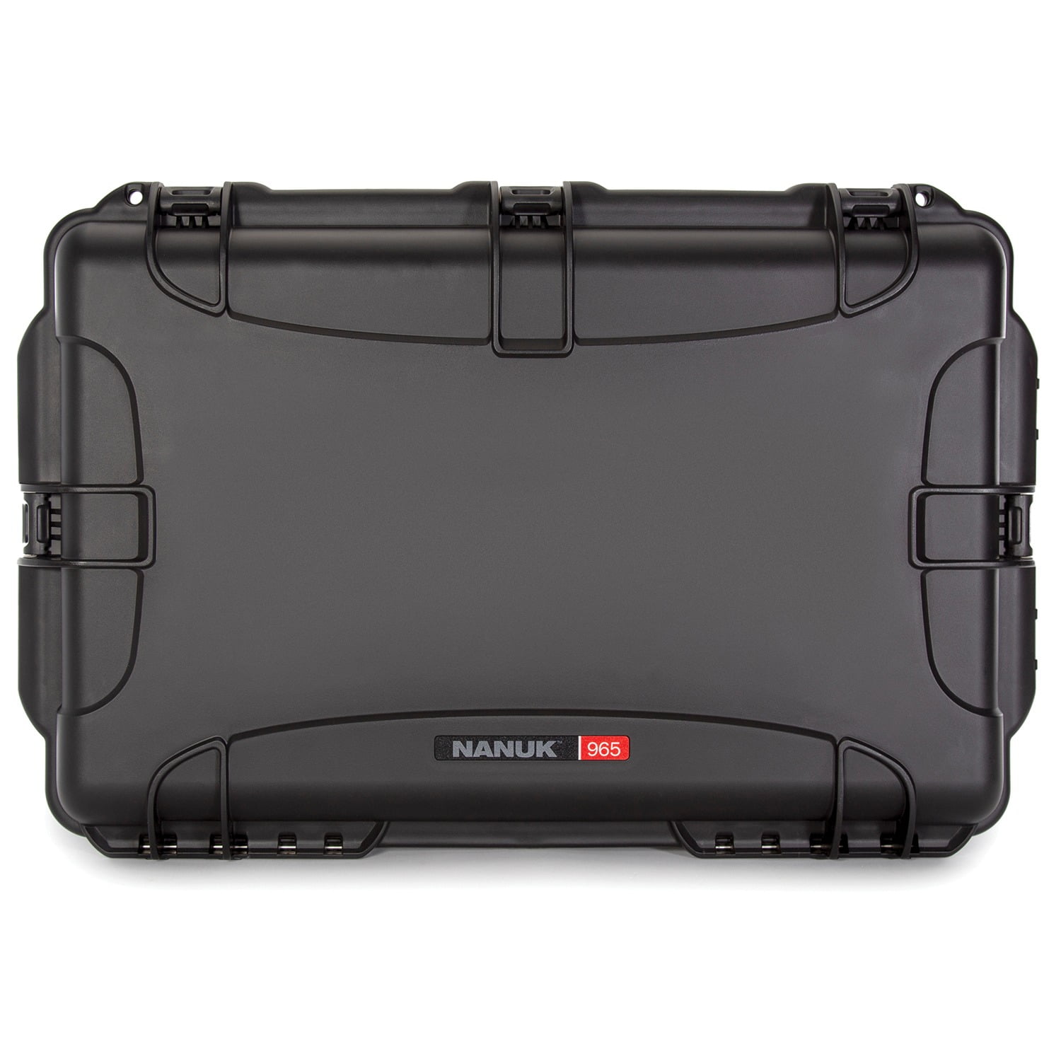 Nanuk 965-1001 965 Waterproof Wheeled Large Gear Hard Case With Foam Insert