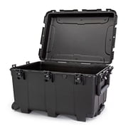 Nanuk 976 Wheeled Waterproof Standard Hard Case, Black, Without Foam Interior
